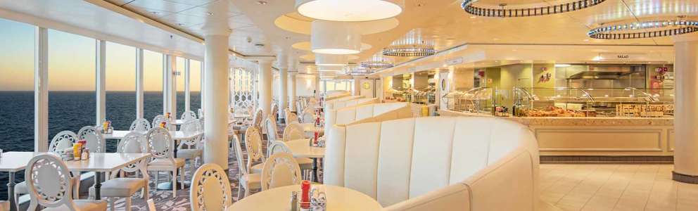 NCL Epic Garden Café