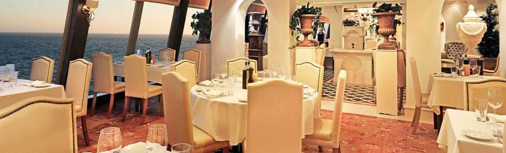 NCL Epic La Cucina Restaurant