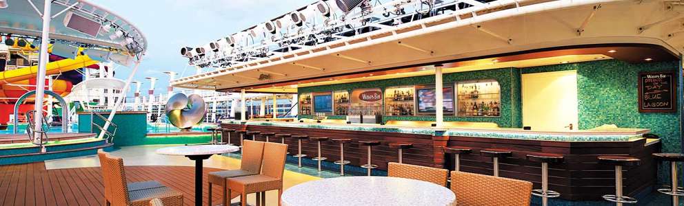 NCL Epic Waves bar