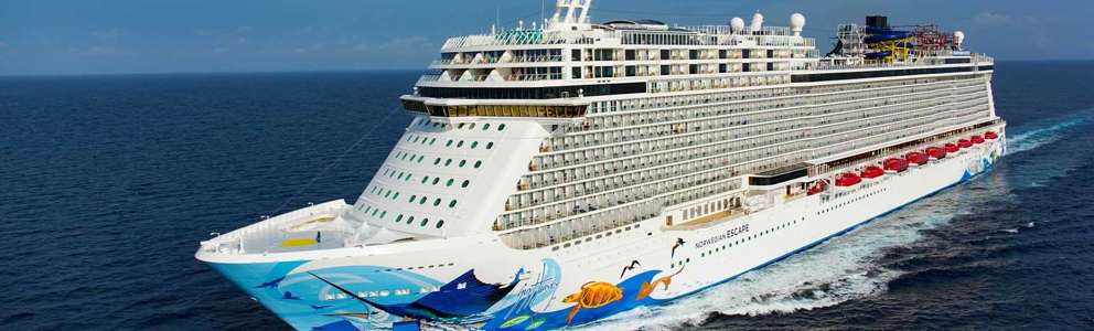 NCL Escape Cruise