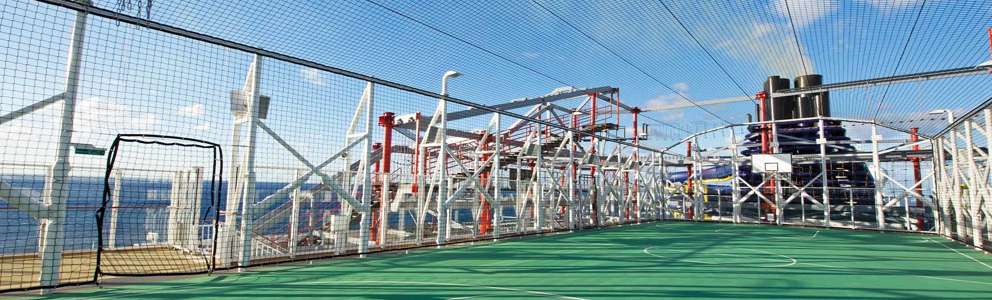 NCL Escape Basketball bane