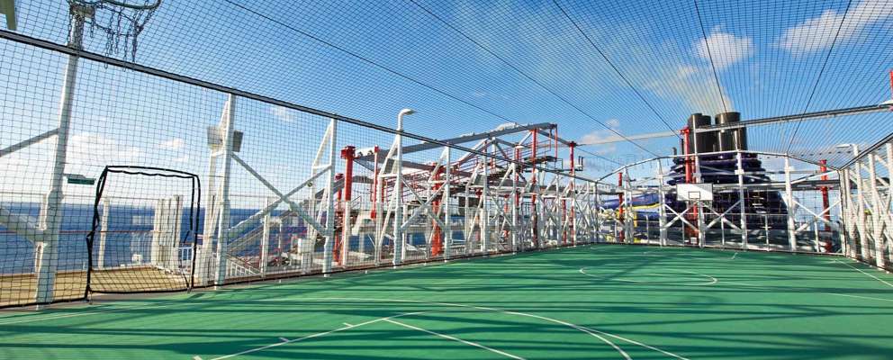 NCL Escape Basketball bane