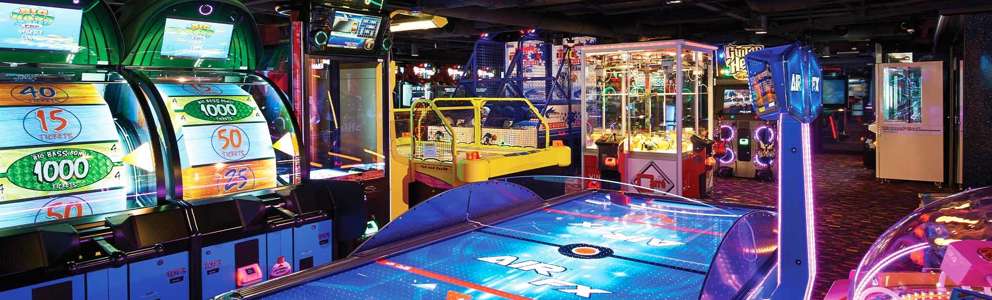 NCL Escape Arcade