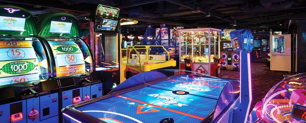 NCL Escape Arcade