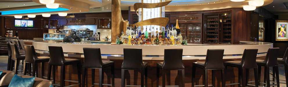 NCL Escape Atrium bar