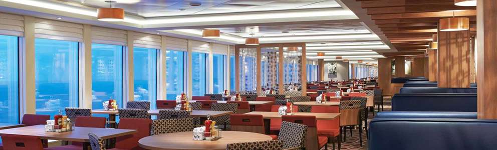 NCL Escape Garden Café