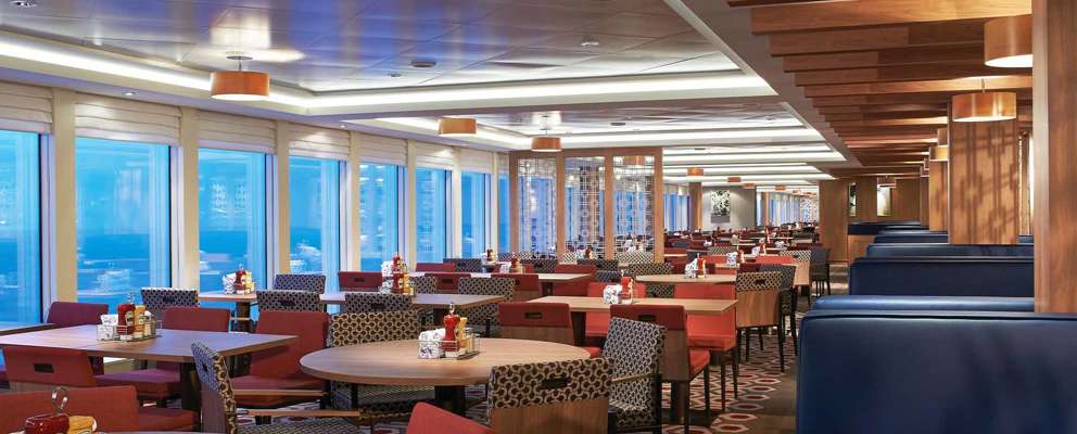 NCL Escape Garden Café