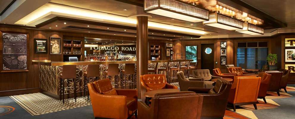 NCL Escape Tobacco Road