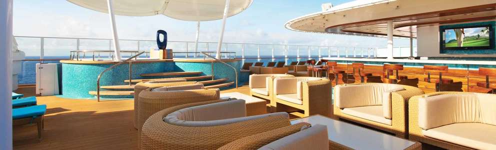 NCL Escape Vibe Lounge