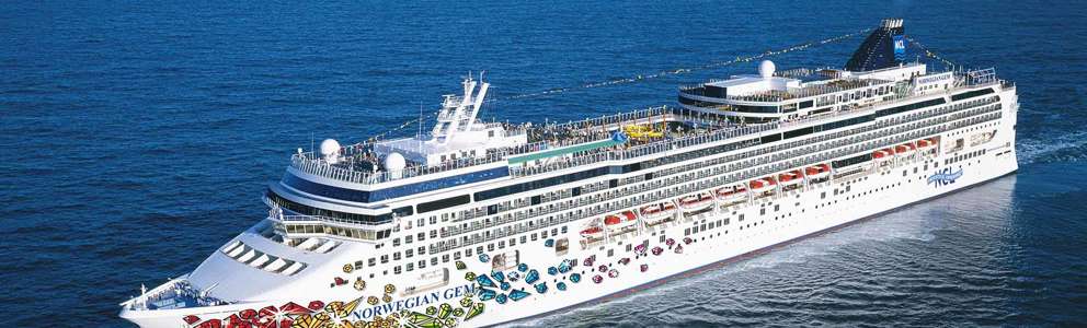 NCL Gem Cruise