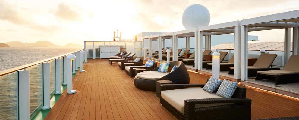 NCL Gem Haven Soldæk