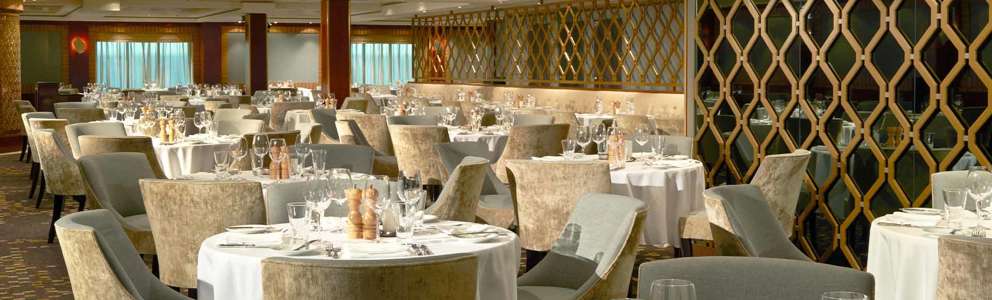 NCL Gem Magenta Restaurant