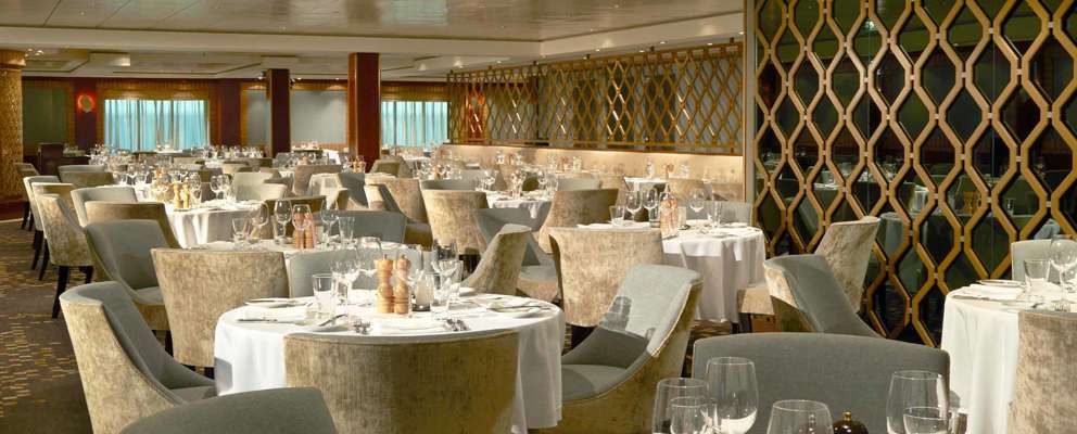 NCL Gem Magenta Restaurant