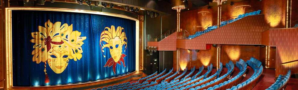 NCL Gem Teater
