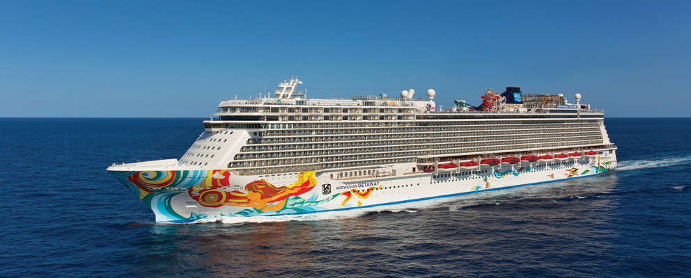 NCL Getaway Cruise
