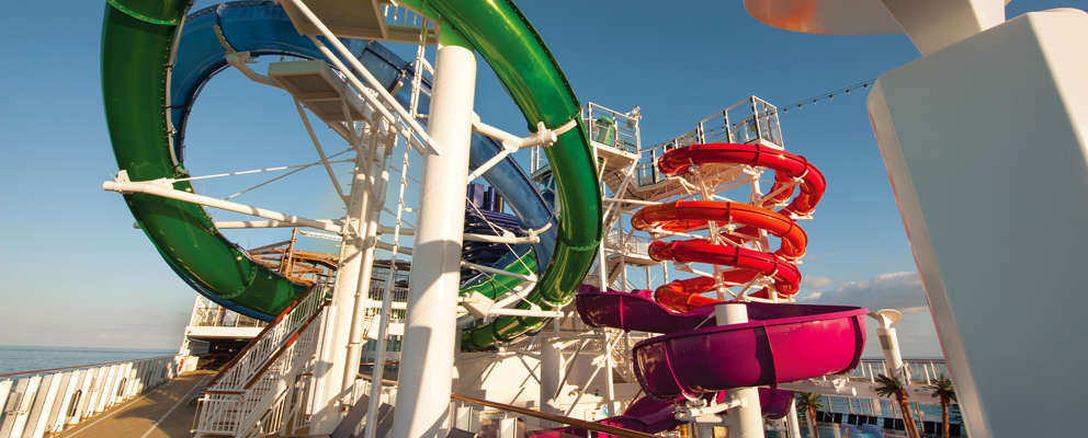 NCL Getaway Vandland