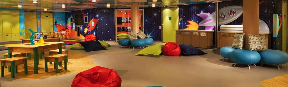 NCL Getaway Splash Academy