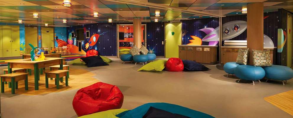 NCL Getaway Splash Academy