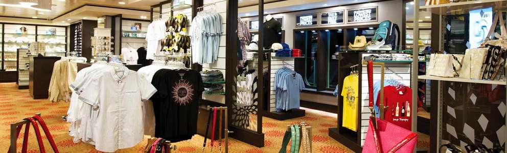 NCL Getaway Shopping