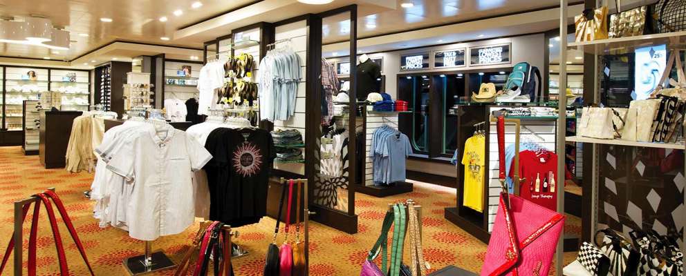 NCL Getaway Shopping