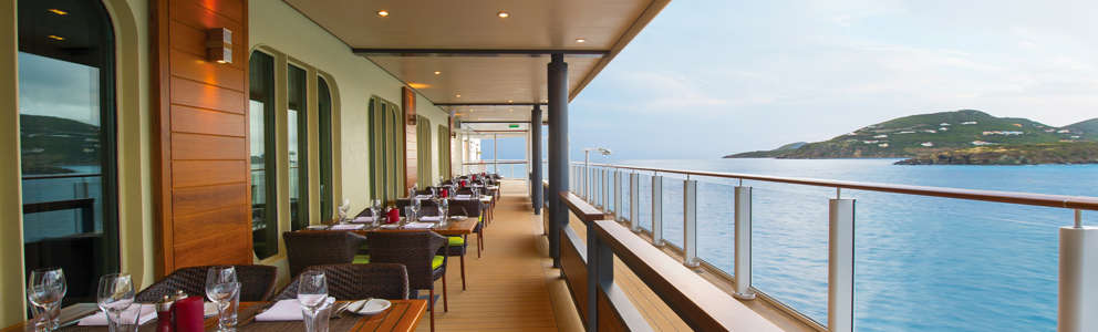 NCL Getaway Cagneys Waterfront