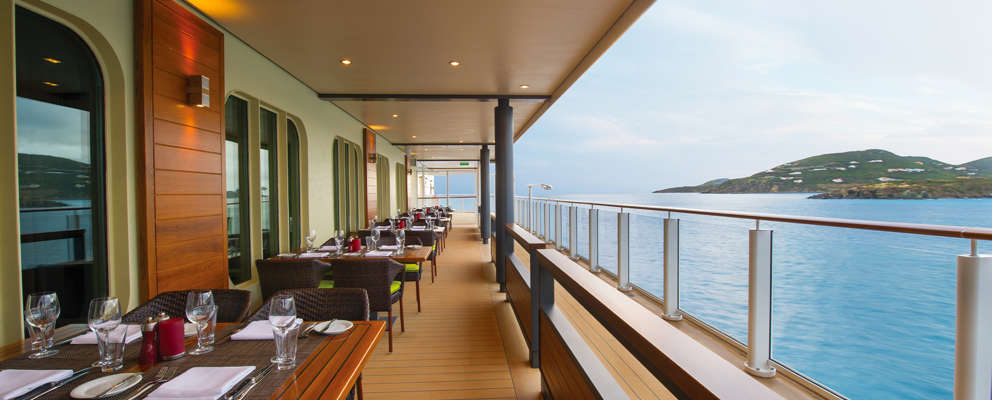 NCL Getaway Cagneys Waterfront