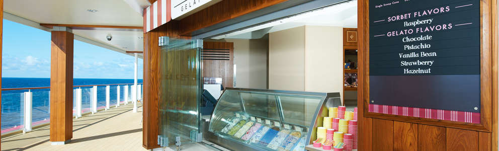 NCL Getaway Dolce Gelato