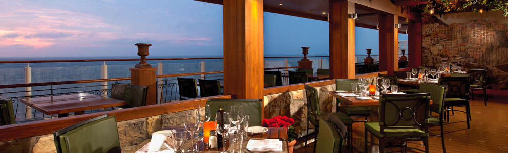 NCL Getaway La Cucina Waterfront