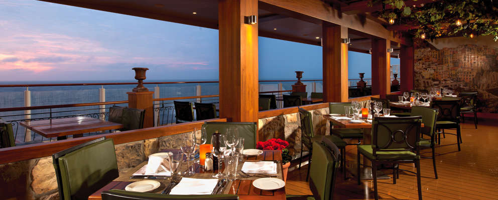 NCL Getaway La Cucina Waterfront