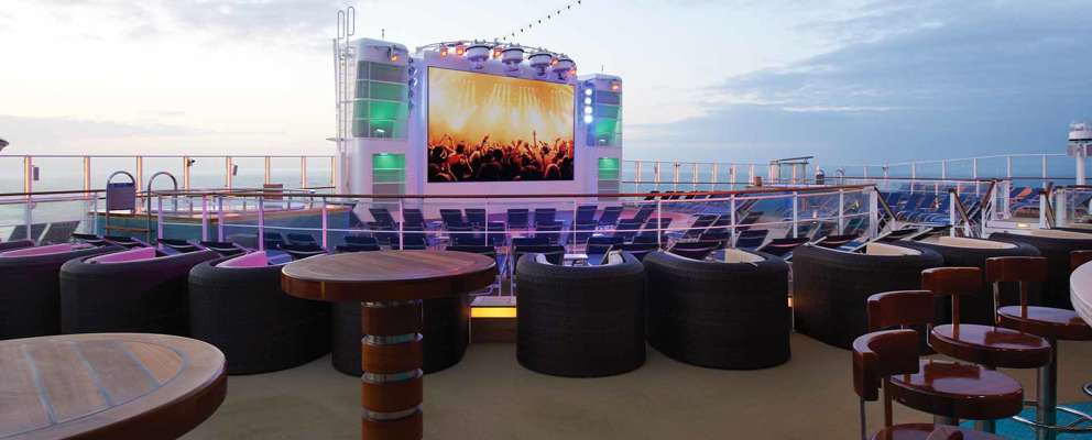 NCL Getaway Spize H2O Beach Club