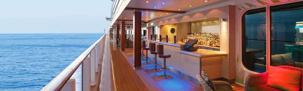 NCL Getaway Waterfront