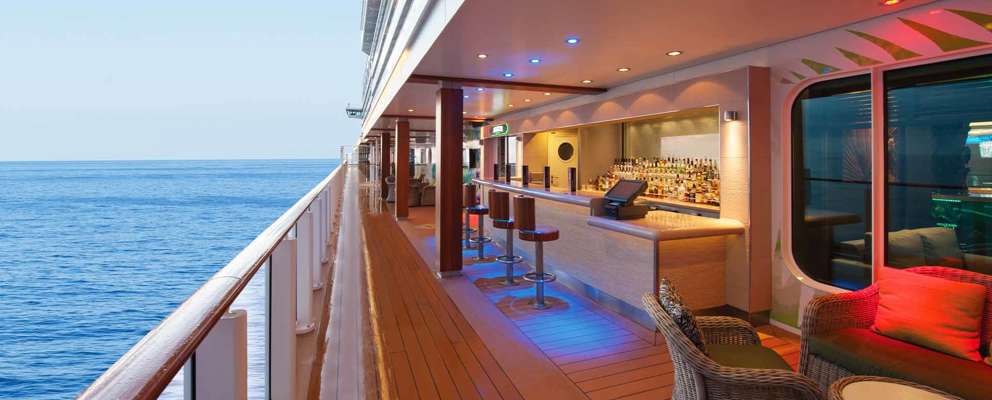 NCL Getaway Waterfront