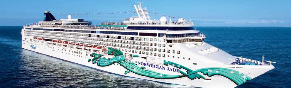 NCL Jade Cruise