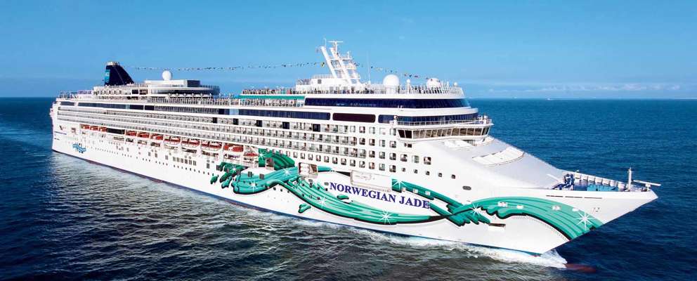 NCL Jade Cruise
