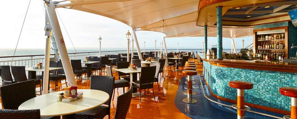 NCL Jade Outdoors Cafe