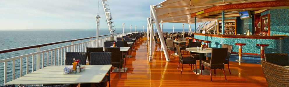 NCL Jade Great Outdoors Bar