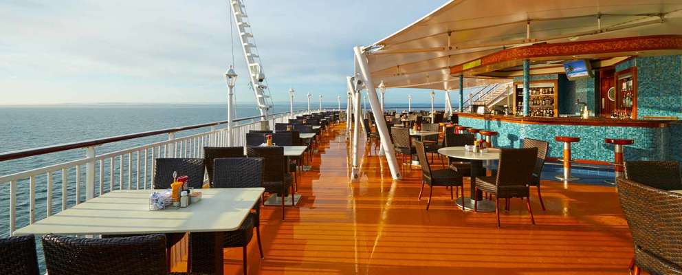 NCL Jade Great Outdoors Bar