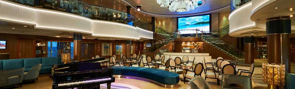 NCL Jade Atrium