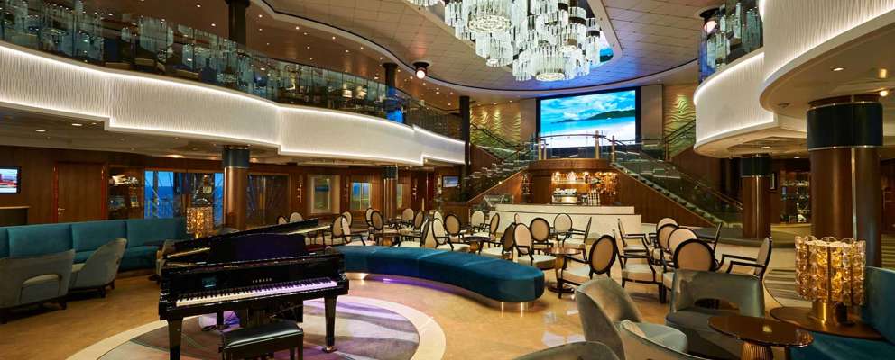 NCL Jade Atrium