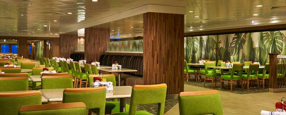 NCL Jade Garden Café