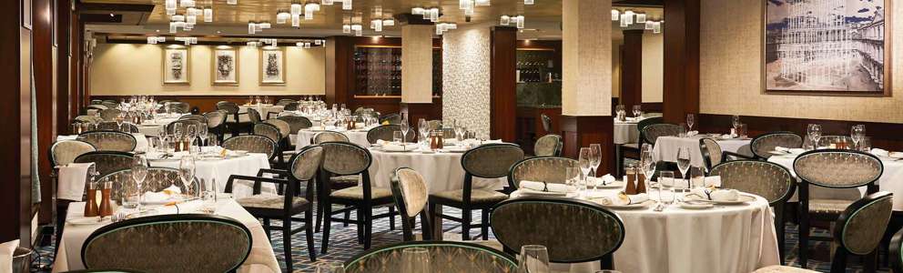 NCL Jade Le Bistro Restaurant