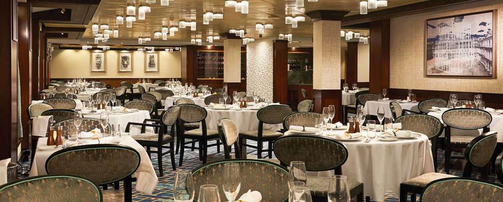 NCL Jade Le Bistro Restaurant