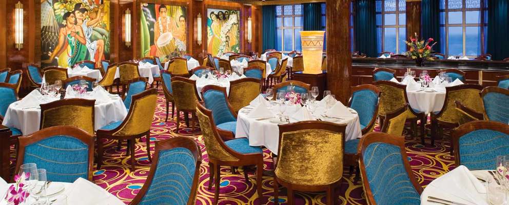NCL Jade Pacific Restaurant