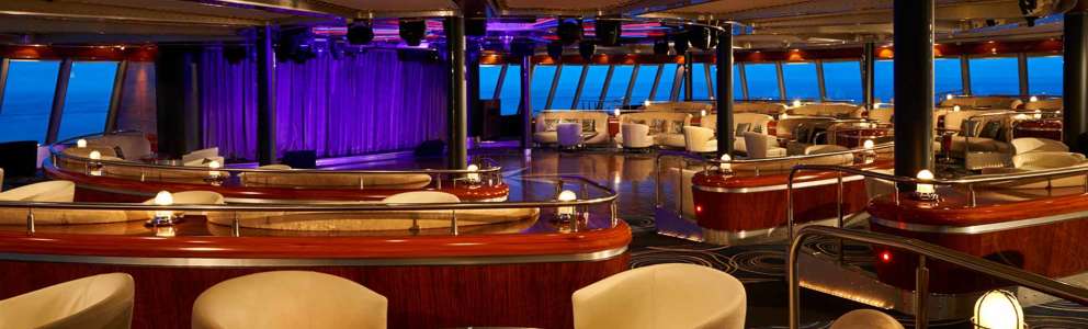 NCL Jade Spinnaker Bar