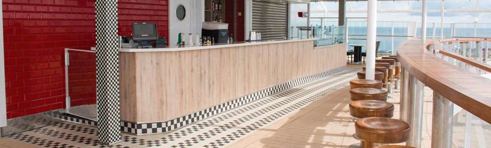 NCL Jewel Pitstop Bar