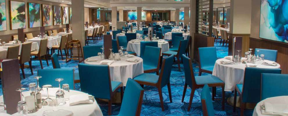 NCL Jewel Azura Restaurant