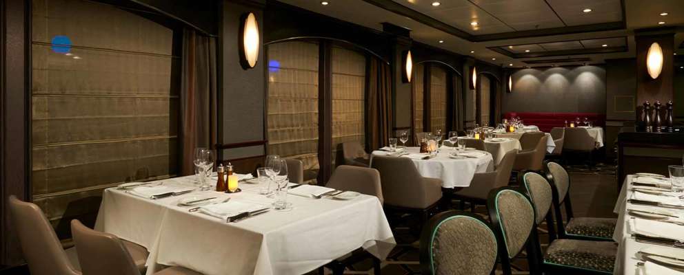 NCL Jewel Cagneys Restaurant