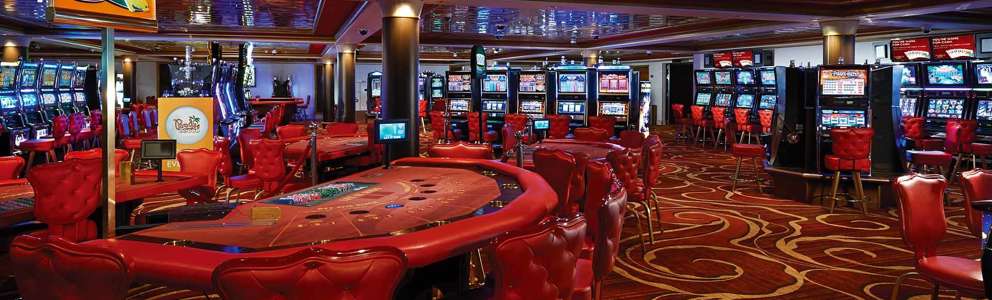 NCL Jewel Casino