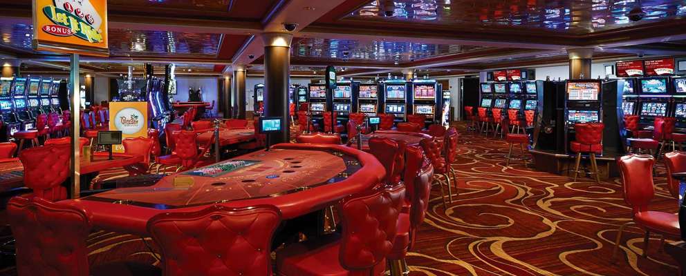 NCL Jewel Casino