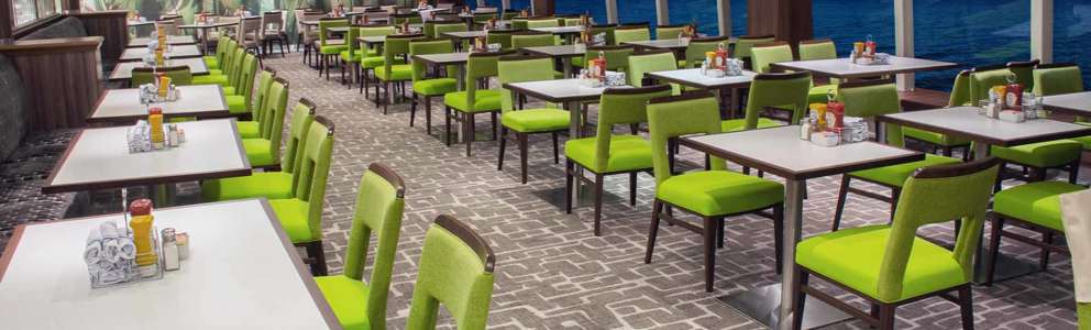 NCL Jewel Garden Café